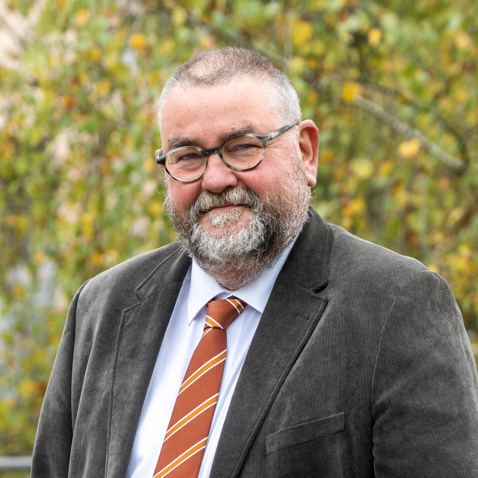 Pfarrer Christoph Seyler